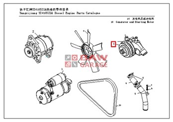 YZ4102ZLQ-19001M 1